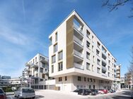 Neubau-Erstbezug - 5-Zimmer Wohnung mit EBK, Terrasse und Büro - Böblingen
