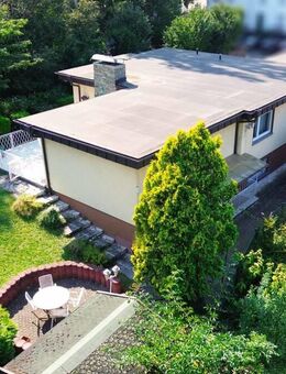 Bungalow in ruhiger, gehobener Lage von Hanau - Hanau (Brüder-Grimm-Stadt)