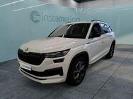 Skoda Kodiaq, 2.0 TDI SPORTLINE LM19, Jahr 2021 - München