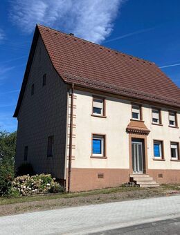 Großzügiges, gepflegtes Mehrgenerationenhaus in zentraler Lage in Höheischweiler - Höheischweiler