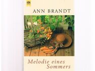 Melodie eines Sommers,Ann Brandt,Heyne Verlag,2001 - Linnich