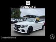 Mercedes C 200, AMG CABRIO HIGH END MULTIB °, Jahr 2023 - Penzberg