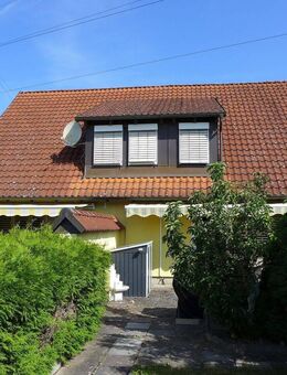 3 Familienhaus für verschiedenste Nutzungen in Bayreuth - Bayreuth