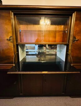 Antiker Barschrank von ca.1940 - Bischofsheim