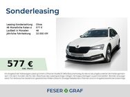 Skoda Superb, 2.0 TDI Combi Scout Final Edition, Jahr 2022 - Lauf (Pegnitz)