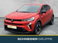 Renault Captur, TECHNO MILD HYBRID 140 TWW, Jahr 2024 - Mittweida