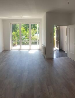Ideale Single/Päarchen-Wohnung mit EBK und schöner Terrasse - Delitzsch