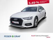 Audi A6, Avant 40 TDI, Jahr 2021 - Fürth