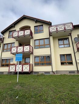 Tolle 3-Zi.-Wohnung im gepflegten Zustand mit Balkon, Fußbodenh., Randlage - für Selbstnutzer o. Kapitalanleger - in Unterwellenborn (Nähe Kulturhaus) - Unterwellenborn