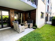 WILFERDINGEN - moderne 4 Zi. Gartenwohnung - ideal für Familien - Remchingen