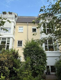 Kapitalanlage mit Fernwärme - 2 Zi. ETW in grüner Wohnanlage - Dresden