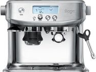 Sage Espressomaschine »The Barista Pro, SES878BSS4EEU1«, Gebürstetes Edelstahl