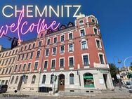 ++ Charmante 2-Raum-Wohnung mit Einbauküche in zentraler Lage von Chemnitz ++ - Chemnitz