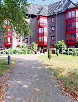 Barrierearme Eigentumswohnung in einem gepflegten Mehrfamilienhaus in Bockum! - Krefeld