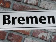 ★Blechschild „Bremen“★ - Reichenau