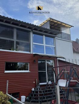 Top renoviertes Zweifamilienhaus mit Einliegerwohnung in Bad Saulgau, Finanzierungsangebot - Bad Saulgau