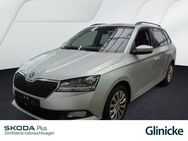 Skoda Fabia, 1.0 TSI Combi Best of, Jahr 2022 - Kassel