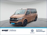 VW T6 California, 2.0 l TDI 1 Beach Camper ( Miniküche Luftstandhzg ), Jahr 2021 - Darmstadt