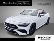 Mercedes CLE 450 AMG, CLE 450 Cabriolet AMG Line Distro Sitzklima, Jahr 2024 - Eisenach