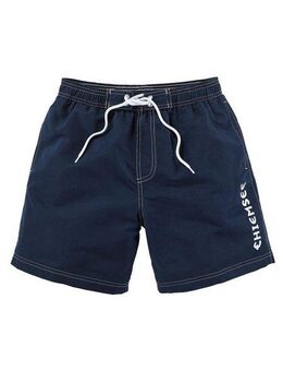Chiemsee Badeshorts sportliche Bade-Shorts, elastischer Bund, mit Außenkordel