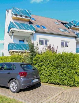 +++ Tolle 3 Zimmer Eigentumswohnung mit Balkon, PKW Stellplatz und EBK im 1.OG +++ - Chemnitz