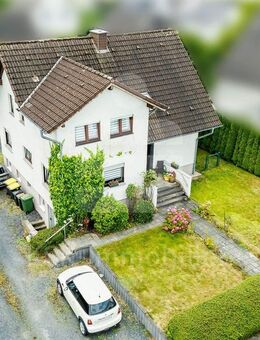 Einfamilienhaus mit Einliegerwohnung in ruhiger Lage! - Bad Honnef