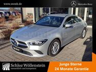 Mercedes CLA 200, Coupé RfCam Spiegel-P, Jahr 2023 - Annaberg-Buchholz
