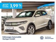 VW T-Cross, 1.5 TSI R-Line, Jahr 2024 - Stuttgart