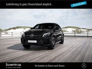 Mercedes GLE 400, Coupé AMG NIGHT SPUR, Jahr 2018 - Kiel