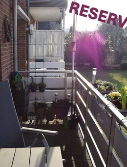 Für Kapitalanleger!Hochparterrewohnung mit langfristiger Mieterin in Delmenhorst! - Delmenhorst
