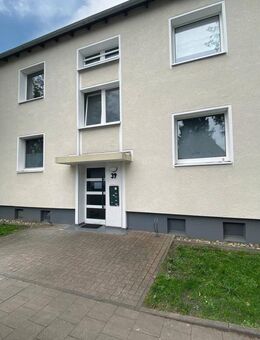 *PROVISIONSFREI !* Kapitalanlage in D- Hassels! Vermietete 3 Zimmer Wohnung mit Balkon! - Düsseldorf