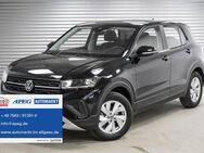 VW T-Cross, 1.0 TSI Life Plus - LAGER, Jahr 2022 - Kißlegg