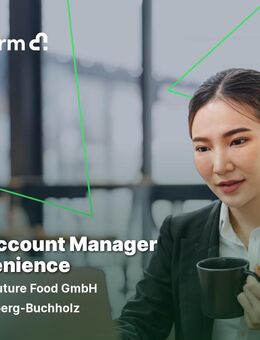 Key Account Manager Convenience (m/w/d) - Annaberg-Buchholz