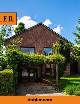 Markantes Einfamilienhaus in ruhiger Lage von Jever - Jever