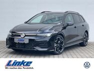 VW Golf Variant, 2.0 TDI VIII R-Line Black Style, Jahr 2024 - Crailsheim