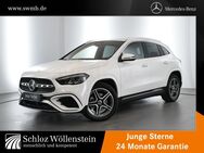 Mercedes GLA 250, e AMG WinterP RfCam, Jahr 2024 - Chemnitz