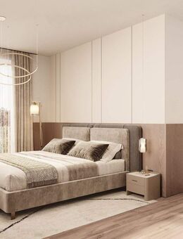 Exklusive und großzügige 4-Zimmer-Dachgeschosswohnung mit großer Süd-Dachterrasse - Garching (München)