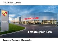 Porsche 992, 911 Targa 4S SportDesign Privacy, Jahr 2021 - Mannheim