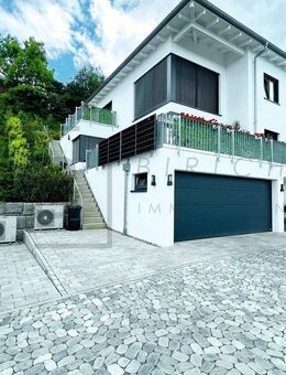 KfW-55 Exklusive Doppelhaushälfte in Nersingen mit Doppelgarage- Ihr neues Zuhause - Nersingen