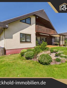 Ein- bis Zweifamilienhaus mit großzügigem Platzangebot und gepflegtem Garten in begehrter Lage - Wörth (Rhein)