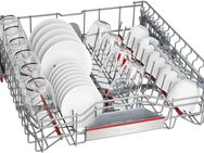 BOSCH Standgeschirrspüler Serie 6 SMS6ZCI16E, 14 Maßgedecke