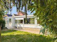 Charmanter Bungalow mit Ausbaureserve und Neubaupotenzial in zentraler Lage unweit vom Binnensee - Heiligenhafen