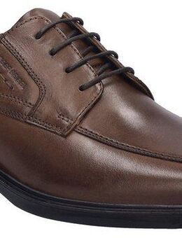 Josef Seibel Elliot 01 Schnürschuh, Business Schuh, Festtagsschuh, Komfortschuh in Weite G (weit)