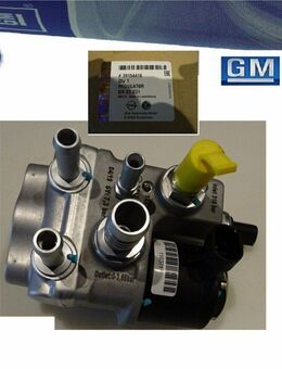 ORG GAS REGLER GASREGULATOR OPEL ASTRA K 1.4 LPG 39154416 1204228 - Dortmund Wickede