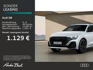 Audi Q8, 50 TDI quattro, Jahr 2022 - Wetzlar