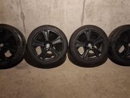 BMW F10 - F11/ Alufelgen Reifen + Michelin Pilot Alpin 245/50/R18 - Duisburg