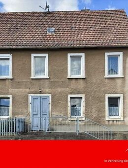 Unsaniertes Haus m. Gestaltungspotential - Priestewitz