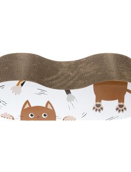 Kratzmöbel Cat Lounge - L 48 x B 24 x H 13 cm