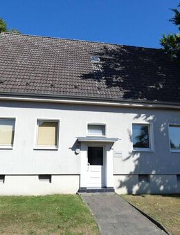 Ideale Erdgeschoss-Wohnung für Singles *wird modernisiert* - Datteln