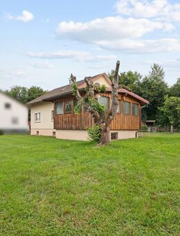 Einfamilienhaus sucht neue Familie. - Lauchringen